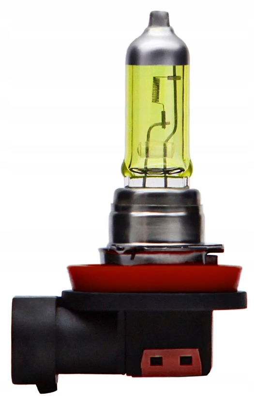 

Żarówka H8 12V 55W Zółta Yellow Homologacja