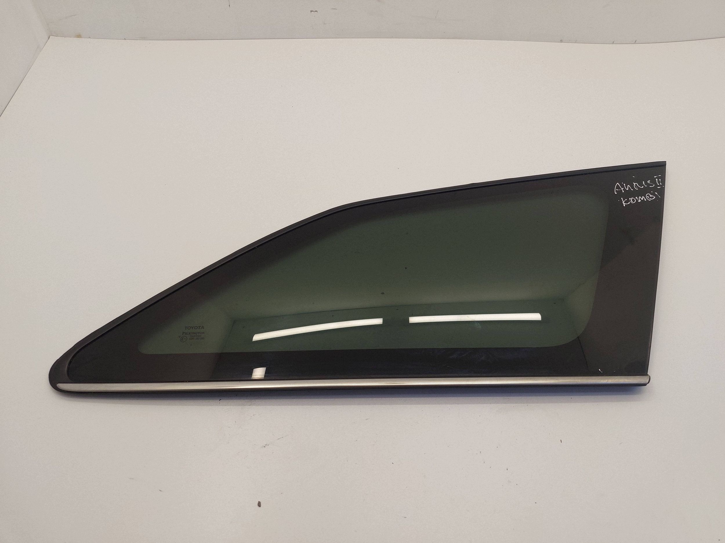 TOYOTA AURIS II 12r> KOMBI FENSTER Karoserie rechts heck 14 ROK