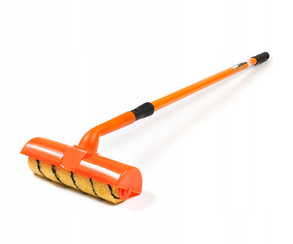 WAŁEK DO MALOWANIA SUFITU 25CM RUNO 13MM Rodzaj wałek z uchwytem