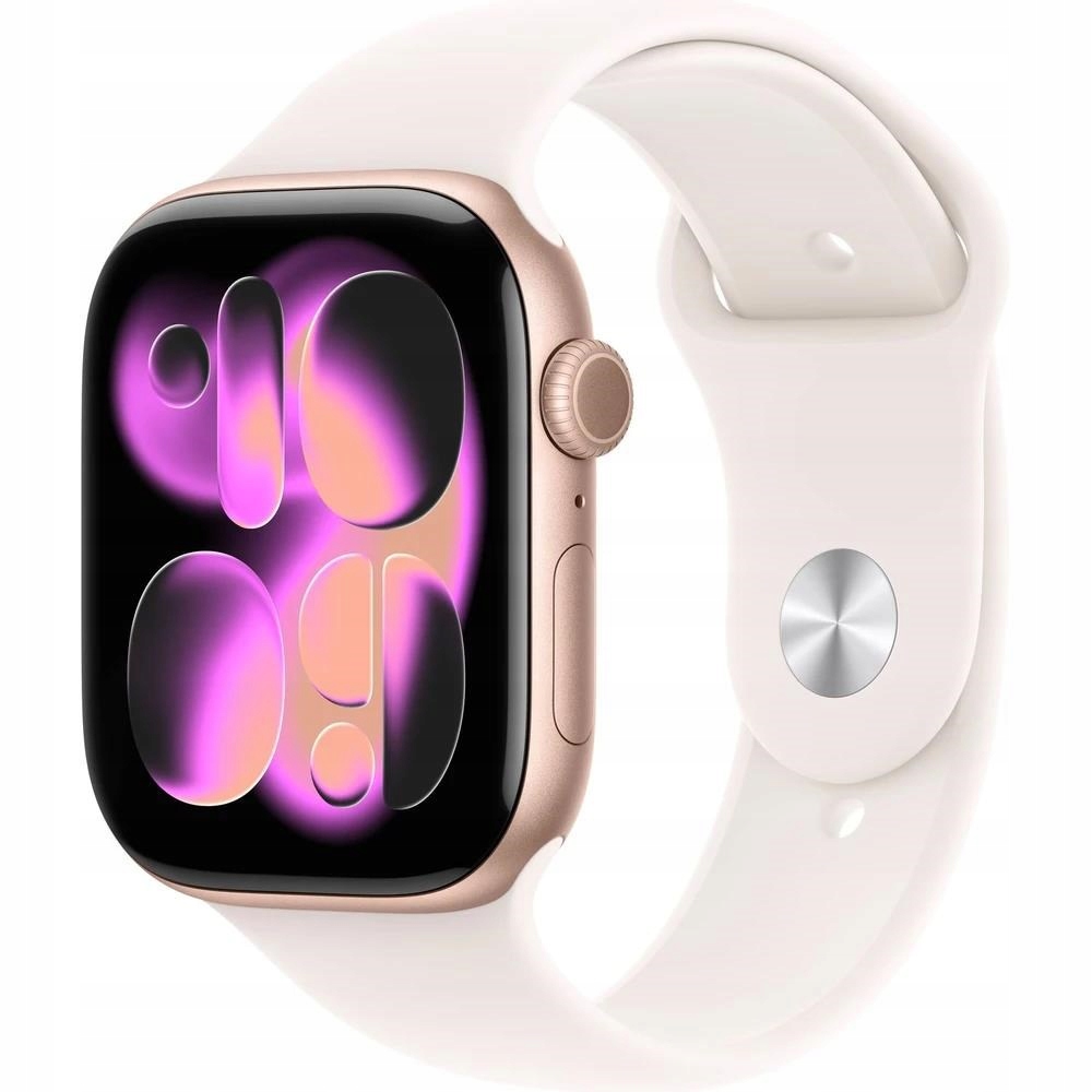 Apple Watch S11/ 46/ Šport Band/ Light Blush MEV74MP/A