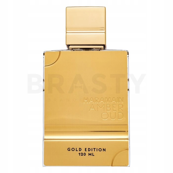 Al Haramain Amber Oud Gold Edition Edp U 120 ml
