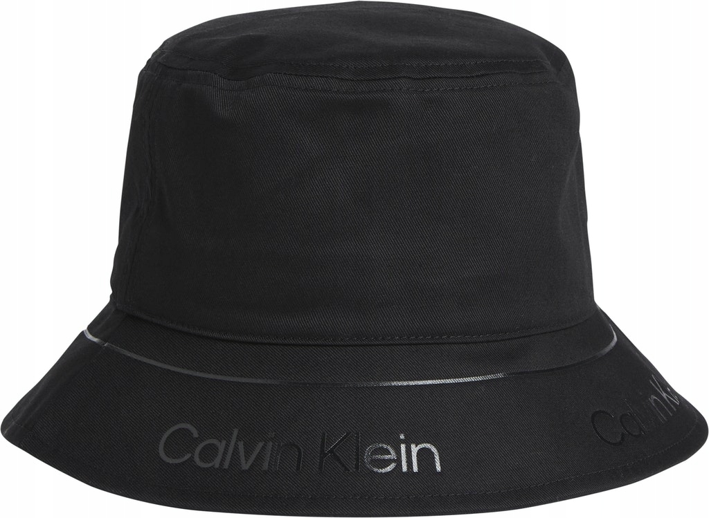 

Calvin Klein Kapelusz Underwear Band Bucket Black