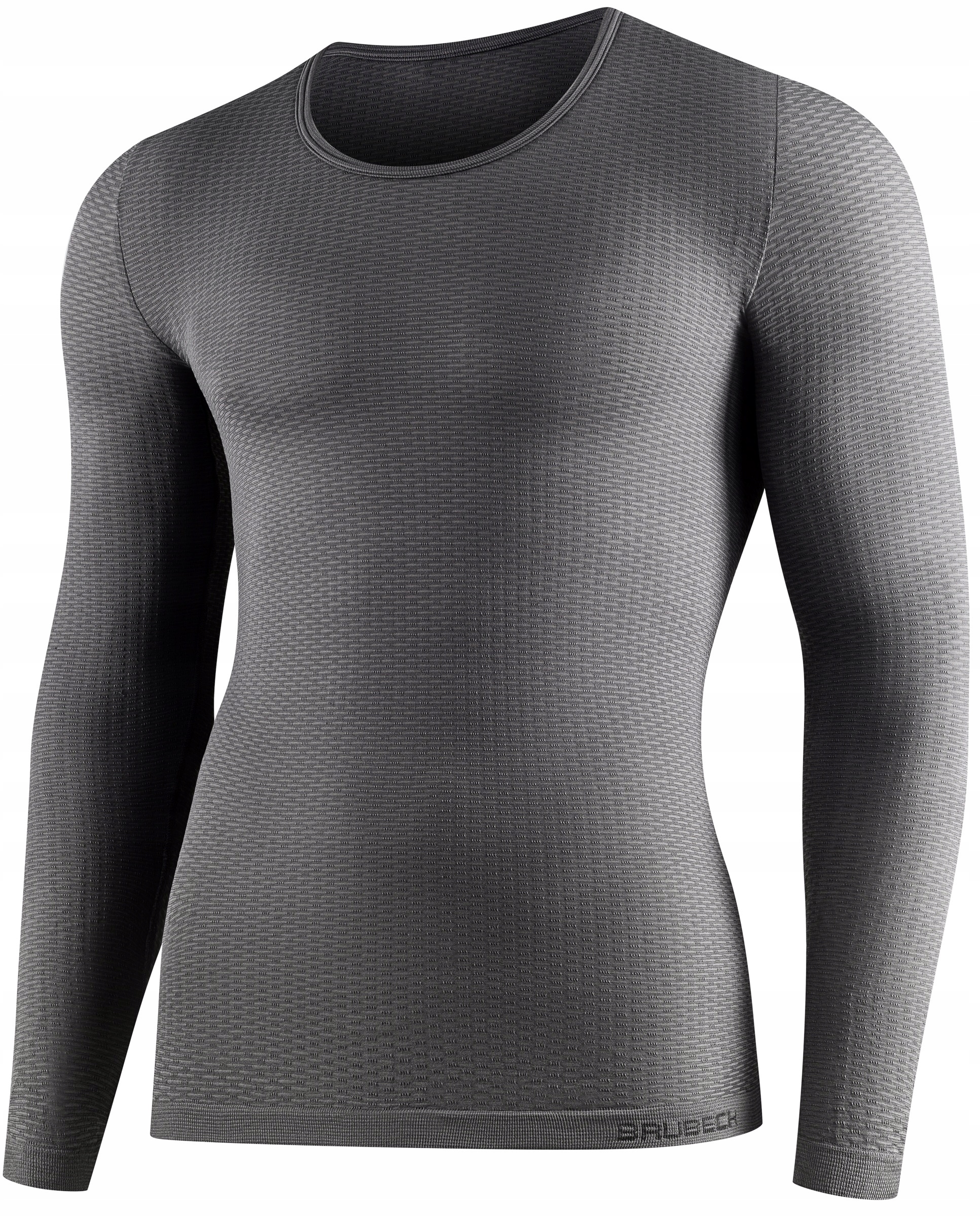 BRUBECK BASE LAYER KOSZULKA TERMOAKTYWNA UNISEX DŁUGI RĘKAW POTÓWKA M