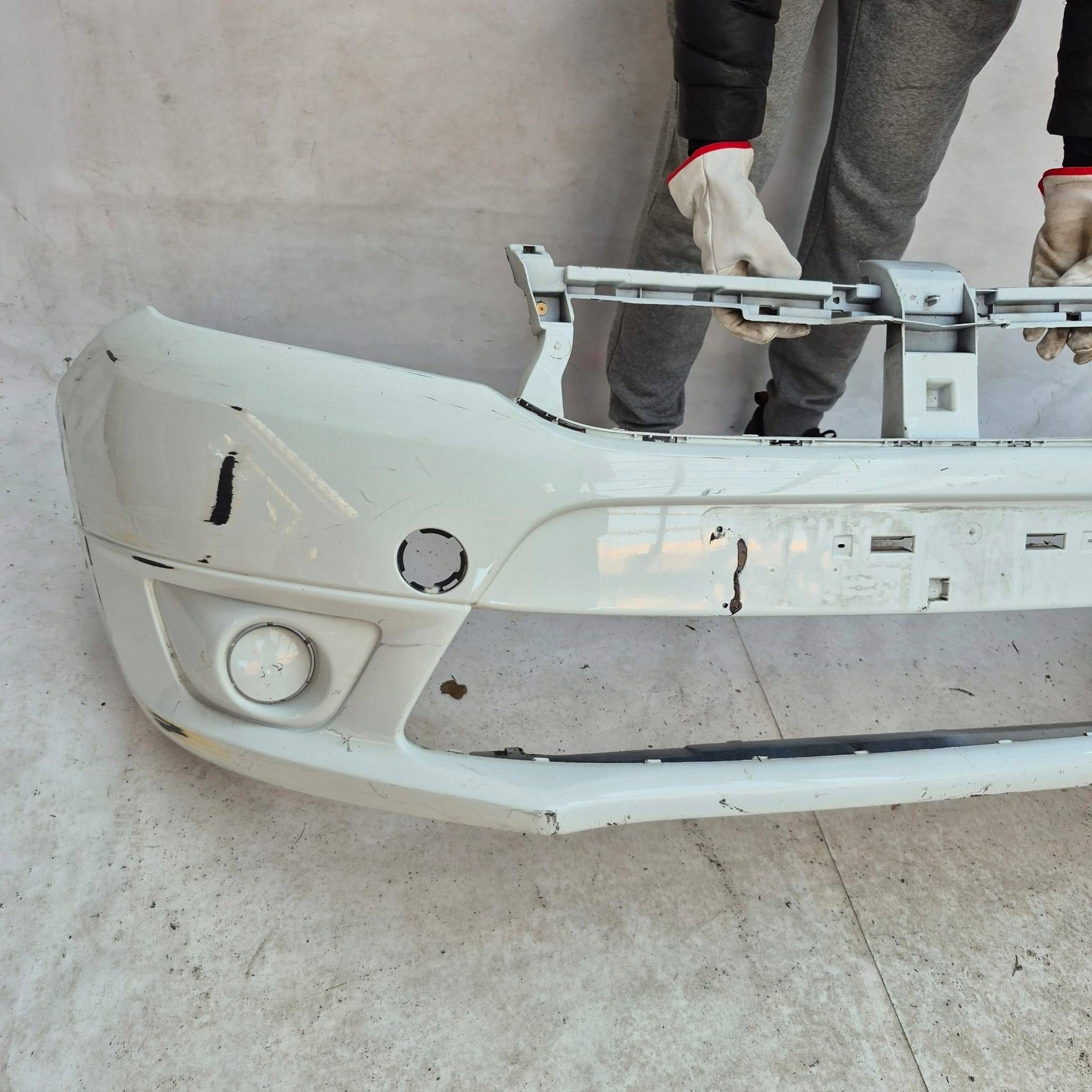 DACIA SANDERO II 2 12-16 bumper front front