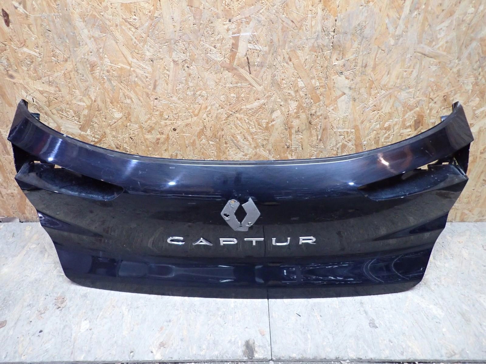 Couverture de lhayon RENAULT CAPTUR 2 II HF 2020- 901521040R