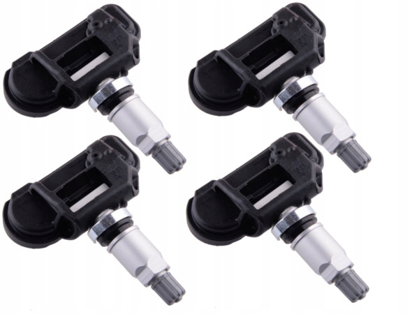 4x CZUJNIK CISNIENIA OPON TPMS DO OPEL ZAFIRA B C