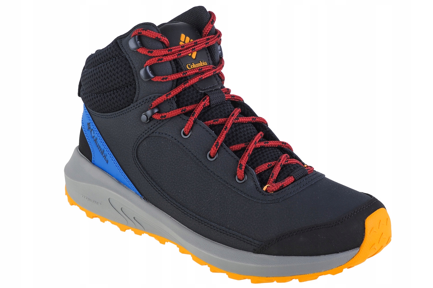 Męskie buty trekkingowe Columbia 1987041444 r.42,5