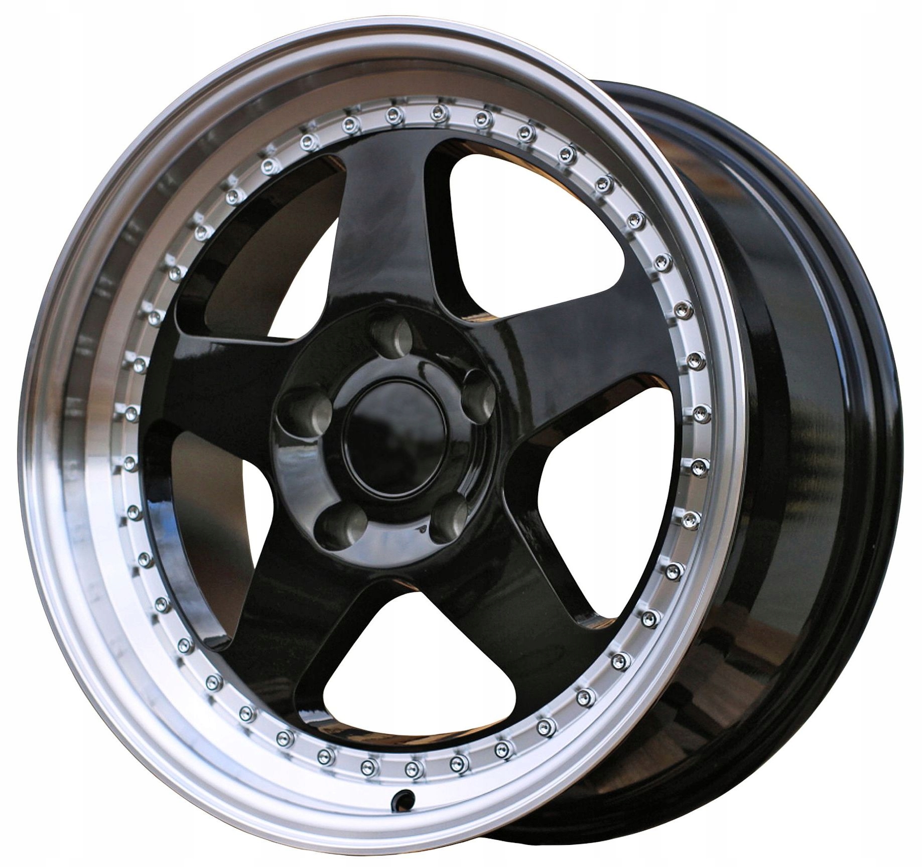Alufelgi 17 5x120 Bmw Řada 3 E46 E90 E91 E92 Řada 3 VI F30 F31 F34