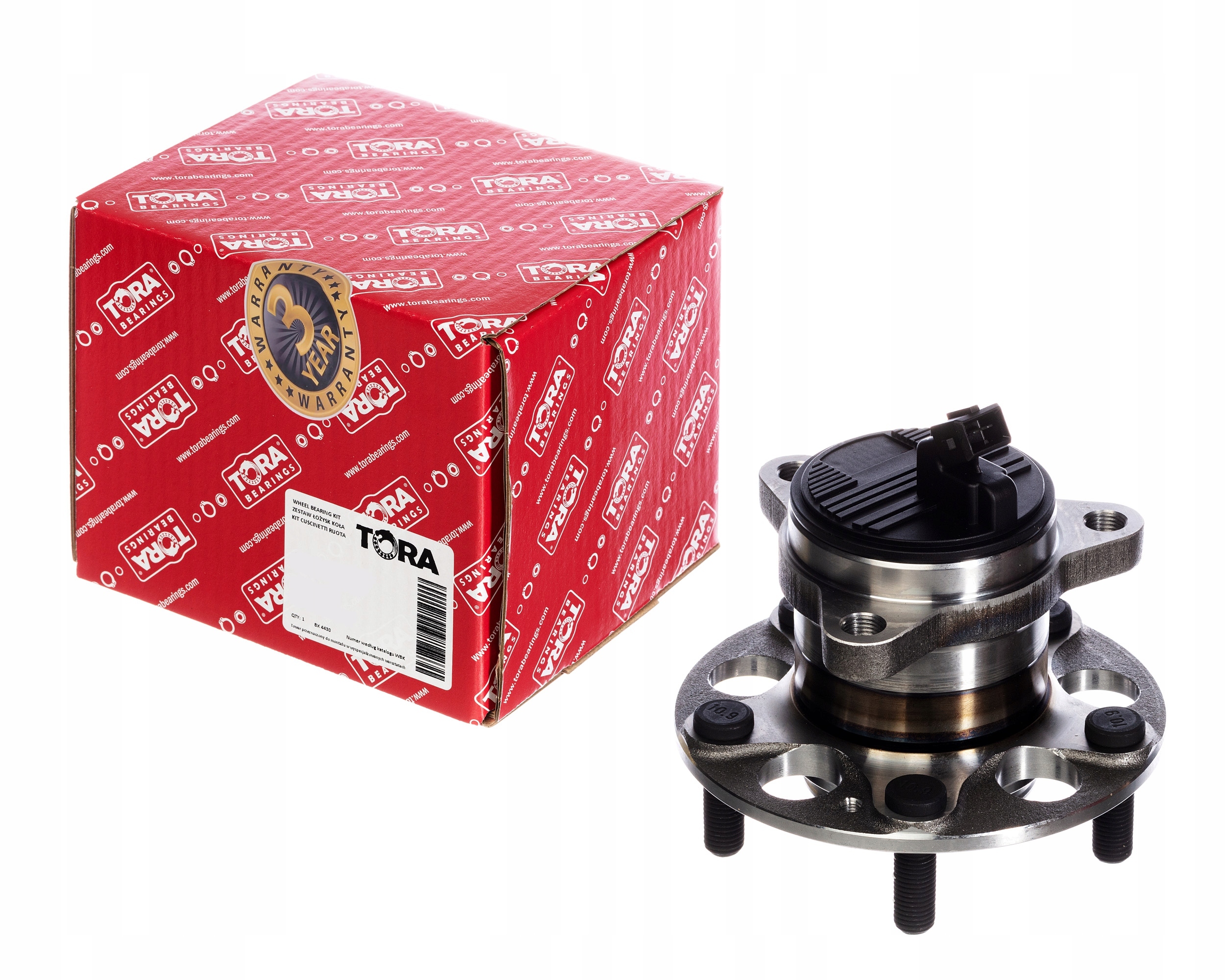 

Łożysko Koła Tył Hyundai Elantra Ioniq Kia Niro