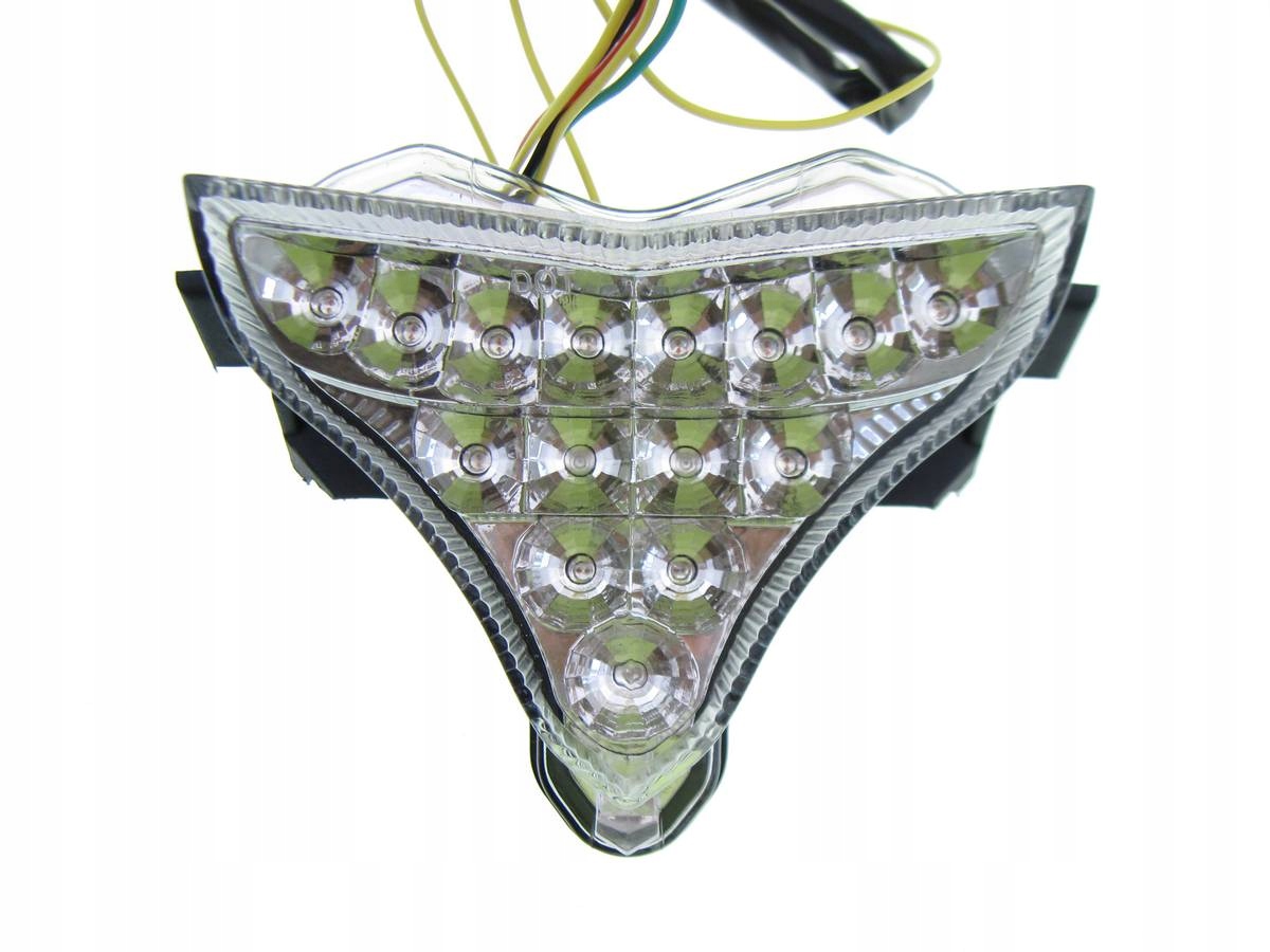 MT316 - Світлодіодний задній ліхтар з покажчиками повороту-YAMAHA YZF R1