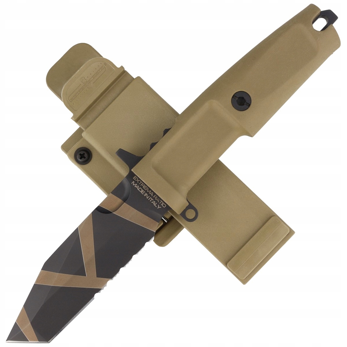 Nůž Extrema Ratio Fulcrum C Fh (04.1000.0110/DW)