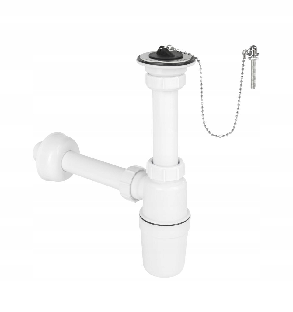 SYFON UMYWALKOWY Z TWORZYWA 1.1/4