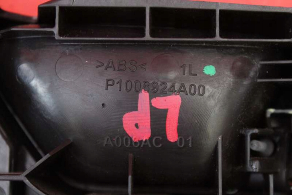 handle inner left front 9819743977 CITROEN BERLINGO 4 IV 18-21