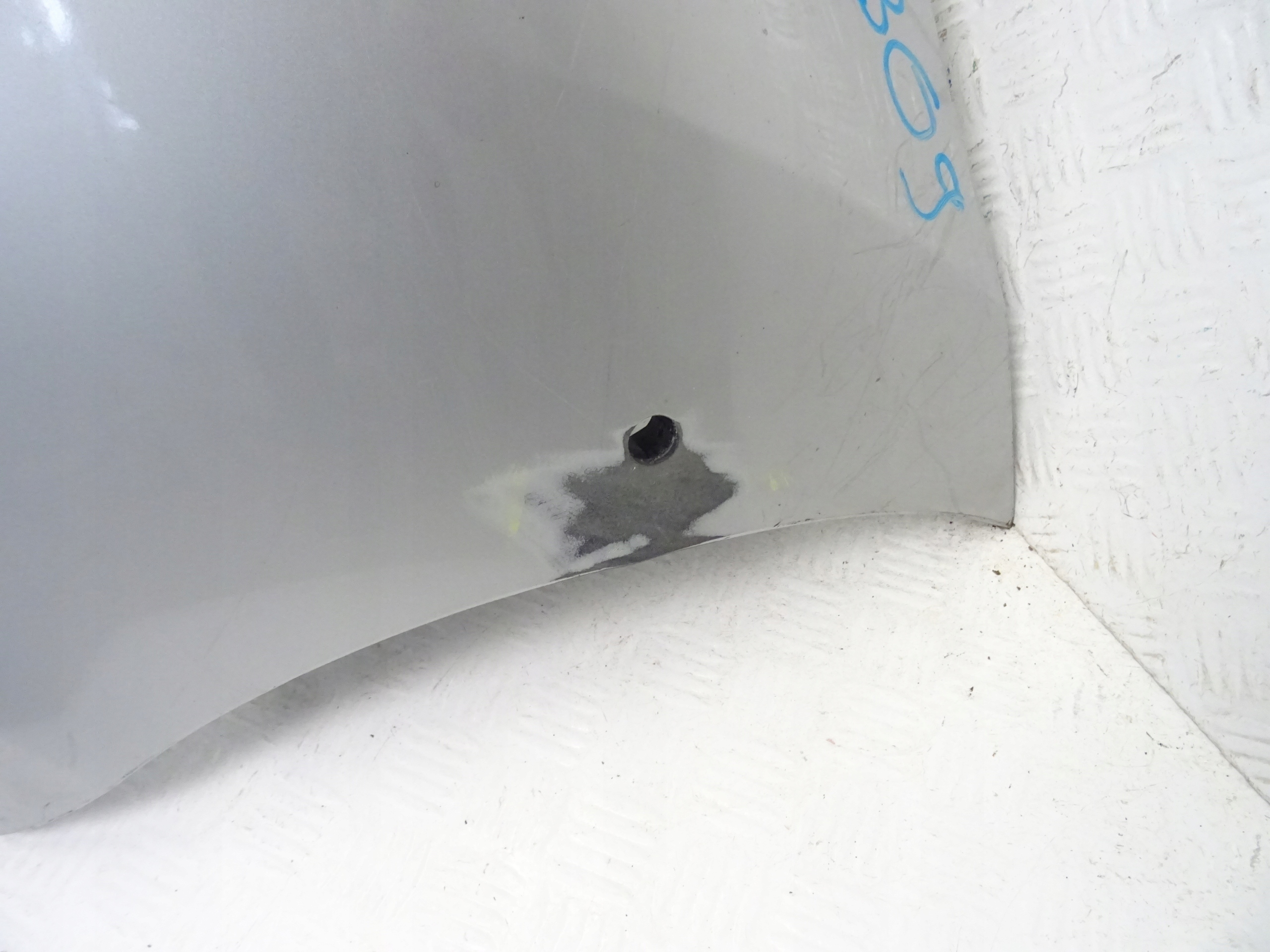 Toyota Auris II 2 LIFT bumper front front