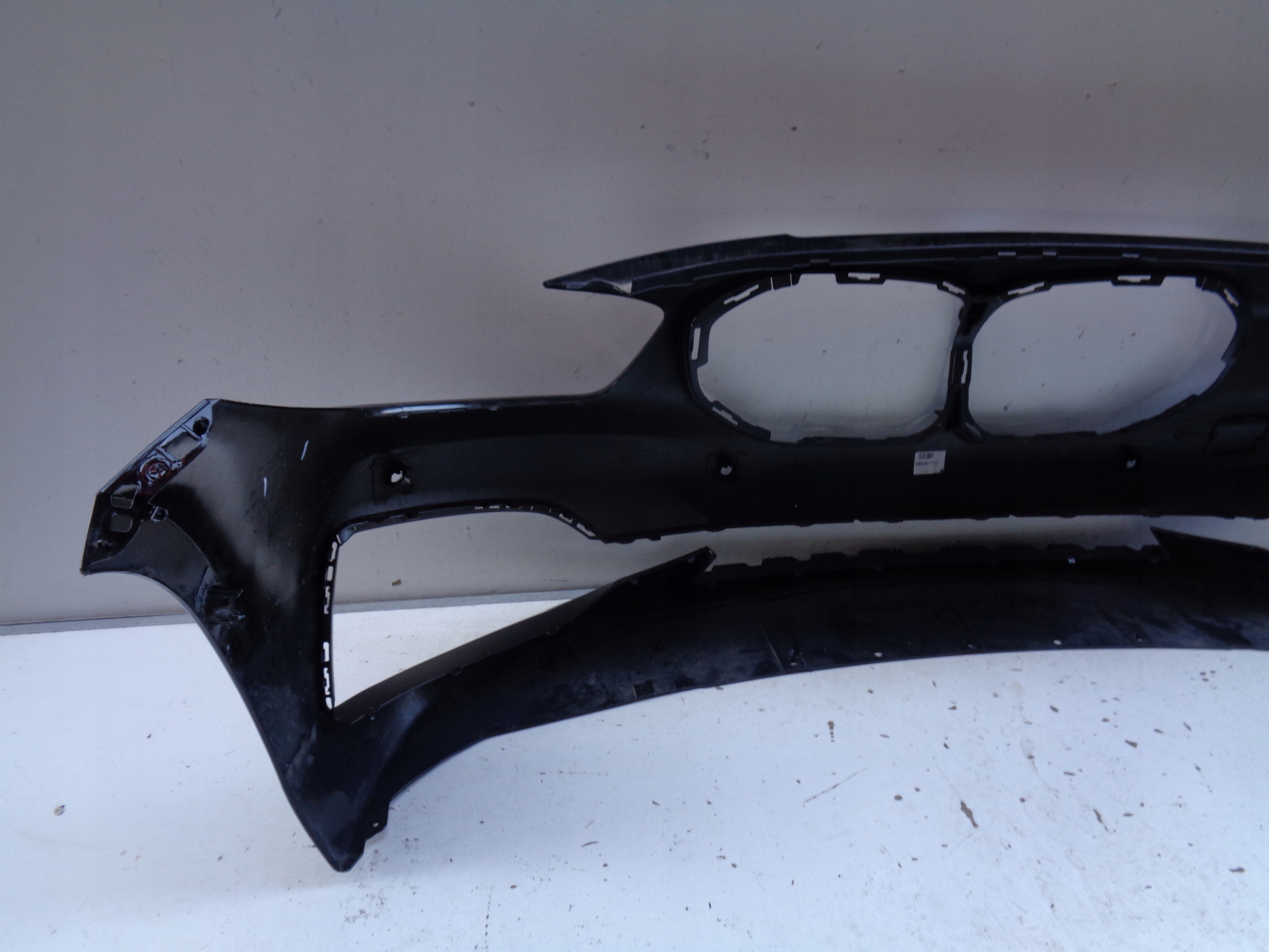 front bumper BMW 1 F40 19- NR 45432