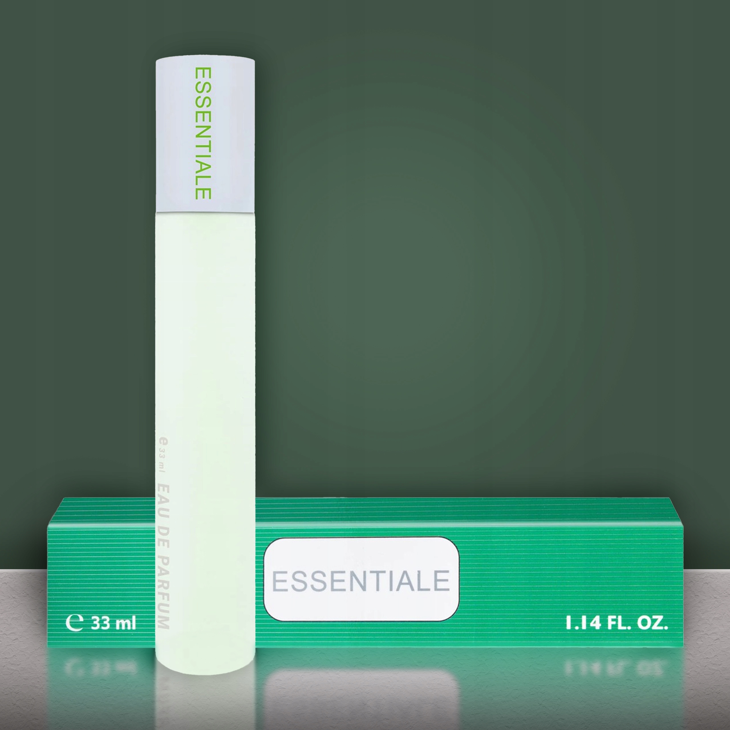 ESSENTIALE PERFUMY MĘSKIE PERFMUETKI INTENSYWNE WODA PERFMUMOWANA 33ml Marka Perfume Inspired