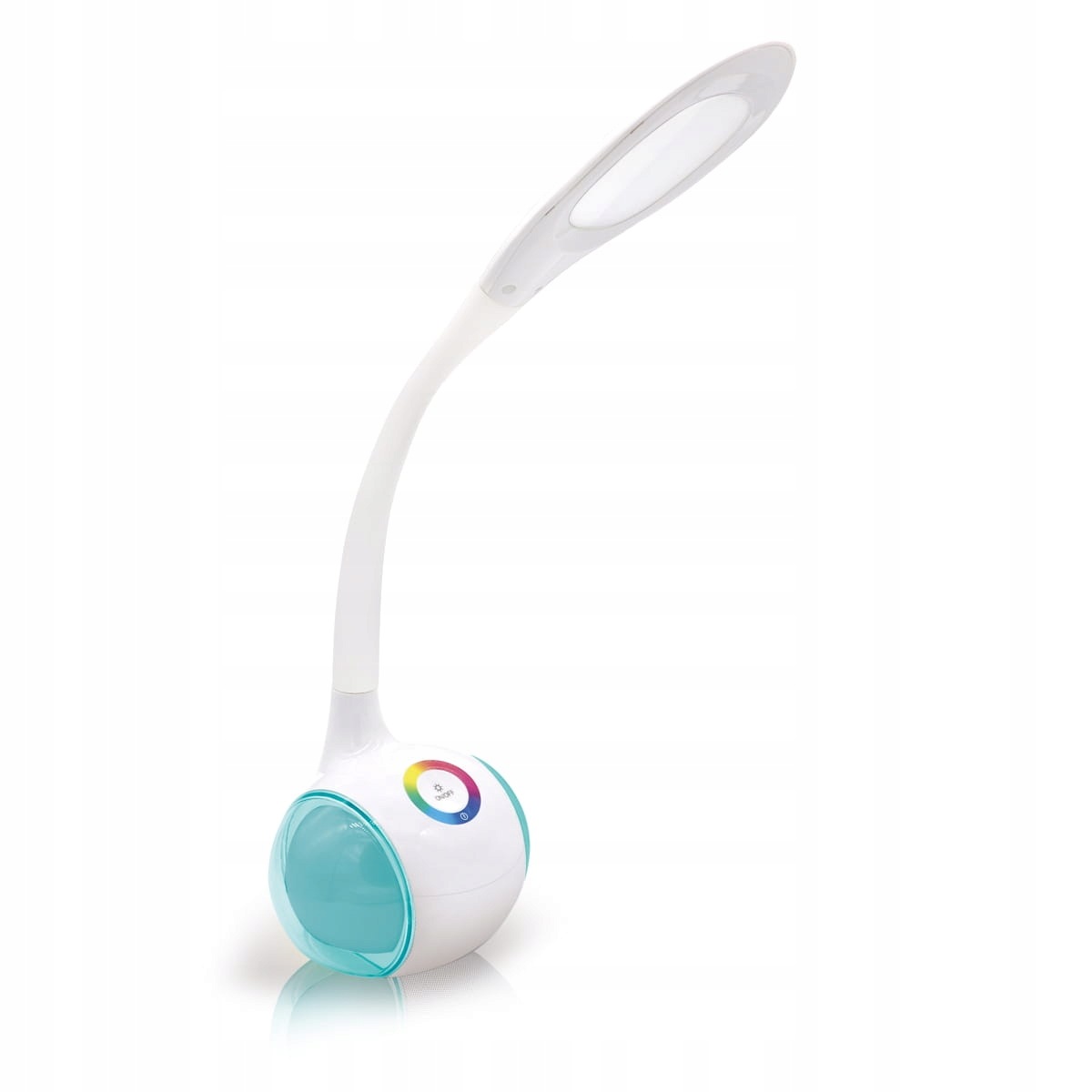 Stolní lampa s baterií 2400 mAh