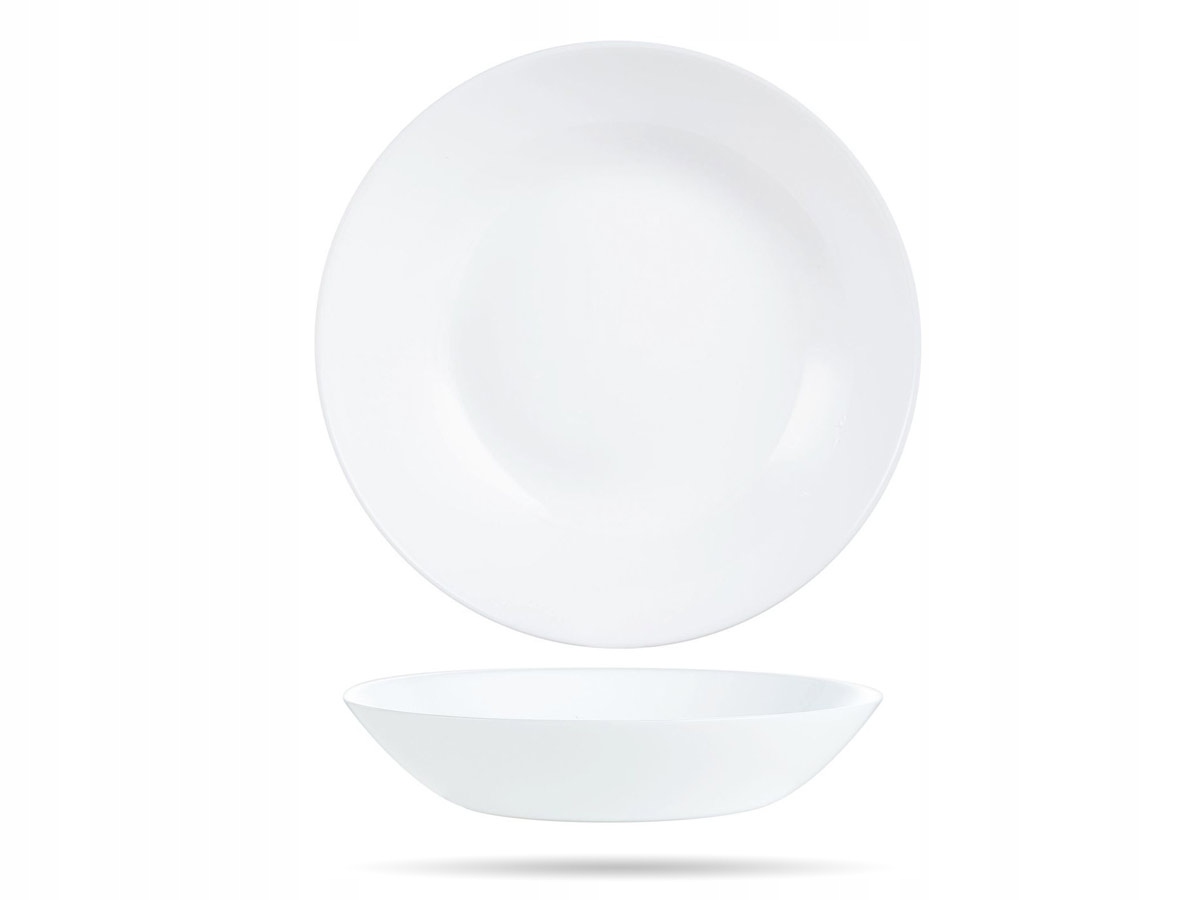 Talerz głęboki 20 cm biały DIWALI LUMINARC