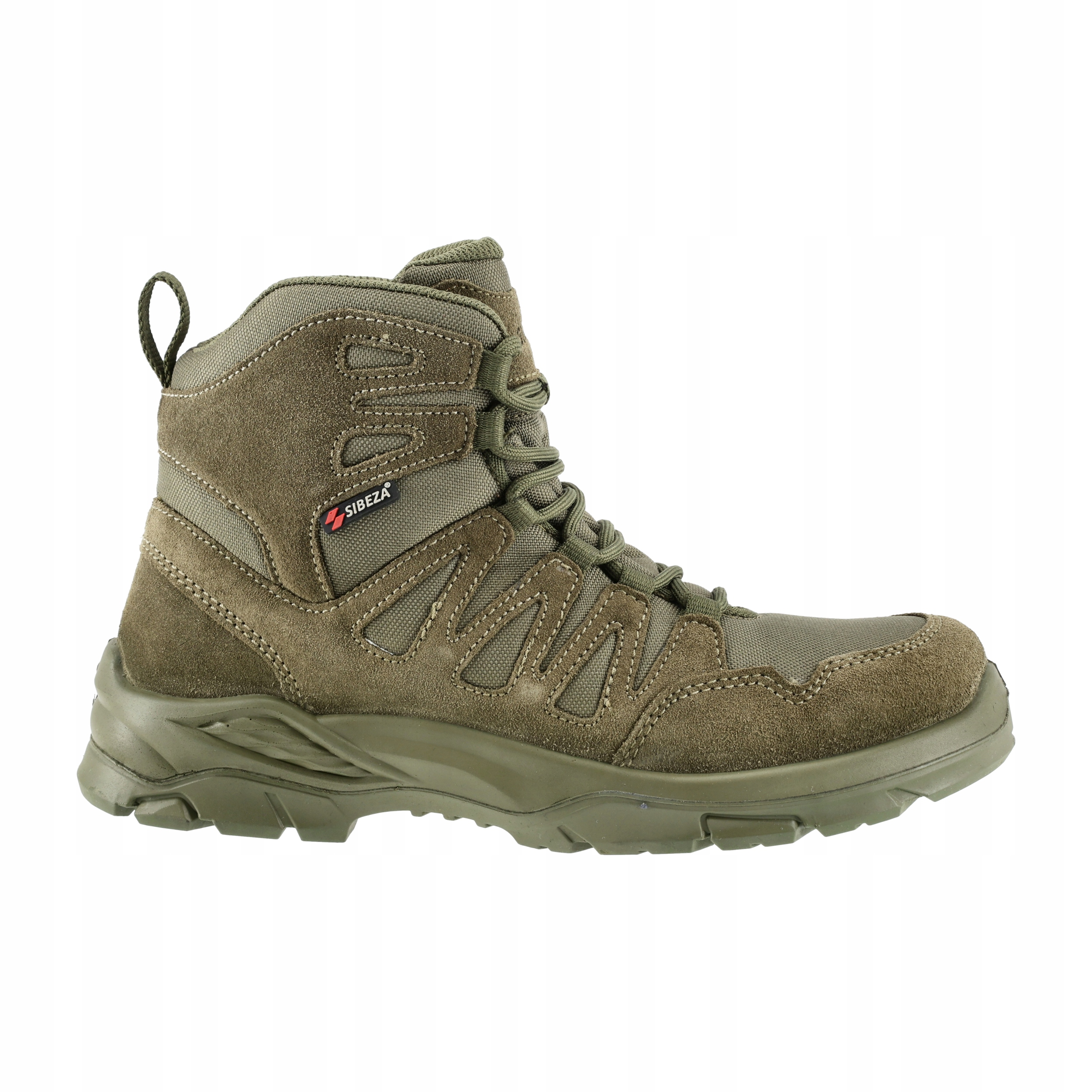 Buty taktyczne Sibeza Svg oliwkowe 41