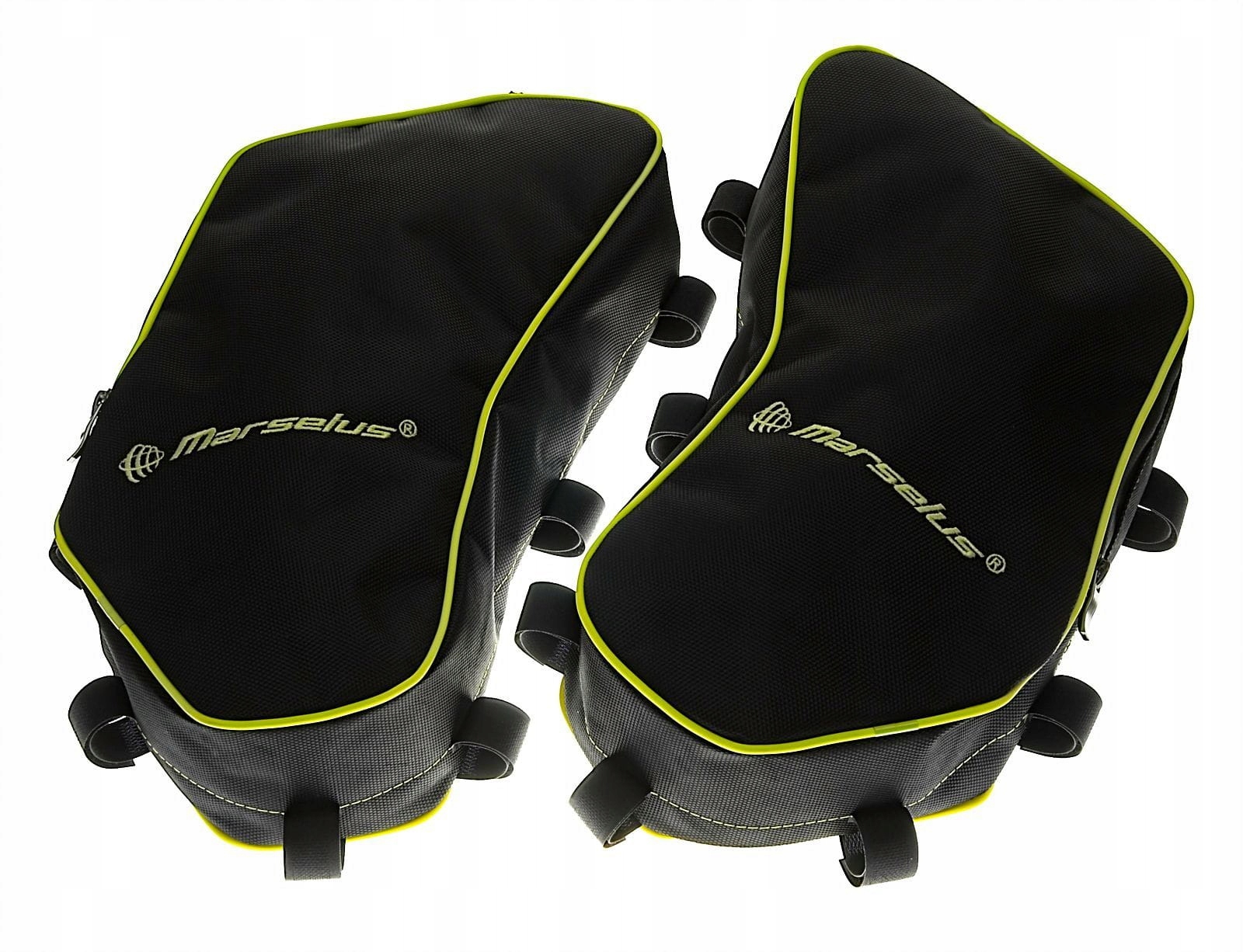 Сумки для Gmole Heed Yamaha Tenere 700 (1680D) FLUO