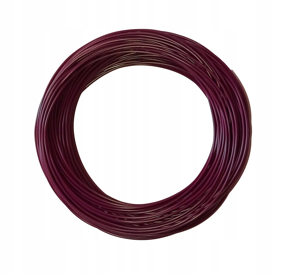 

Wkład do długopisu 3D Pf Pla 1,75mm 33m Fioletowy