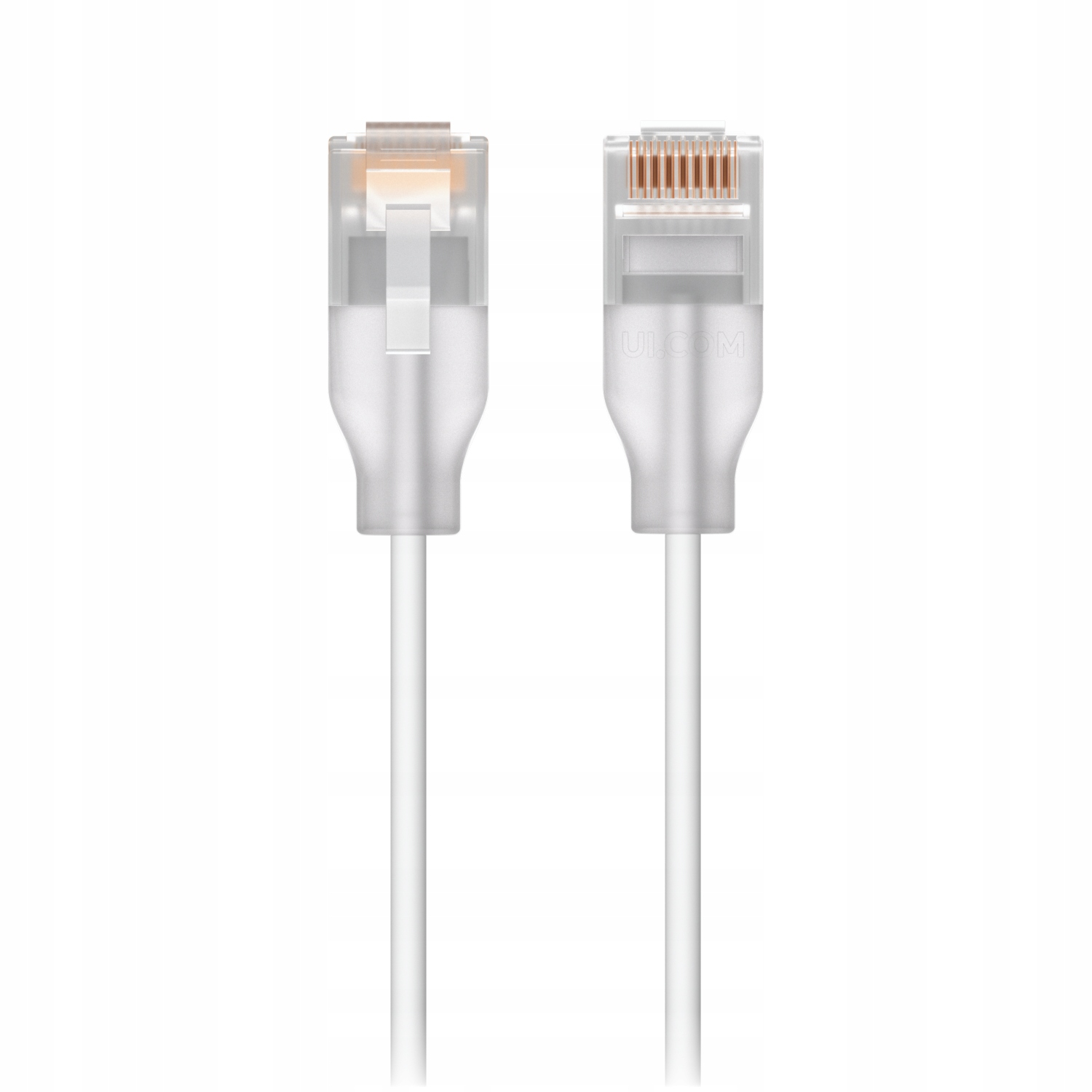 Ubiquiti UACC-Cable-Patch-EL-0.15M-W-24 UniFi patchový kábel RJ45 biely