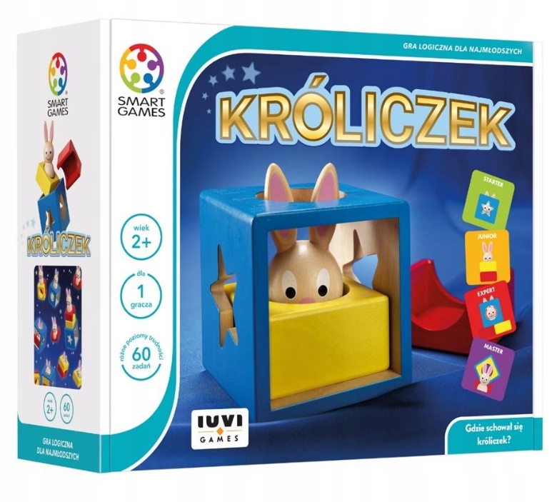 Smart Games Króliczek K