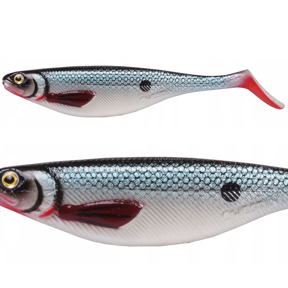 

Guma Westin Shad Teez 9 cm Bardzo Łowna !!!