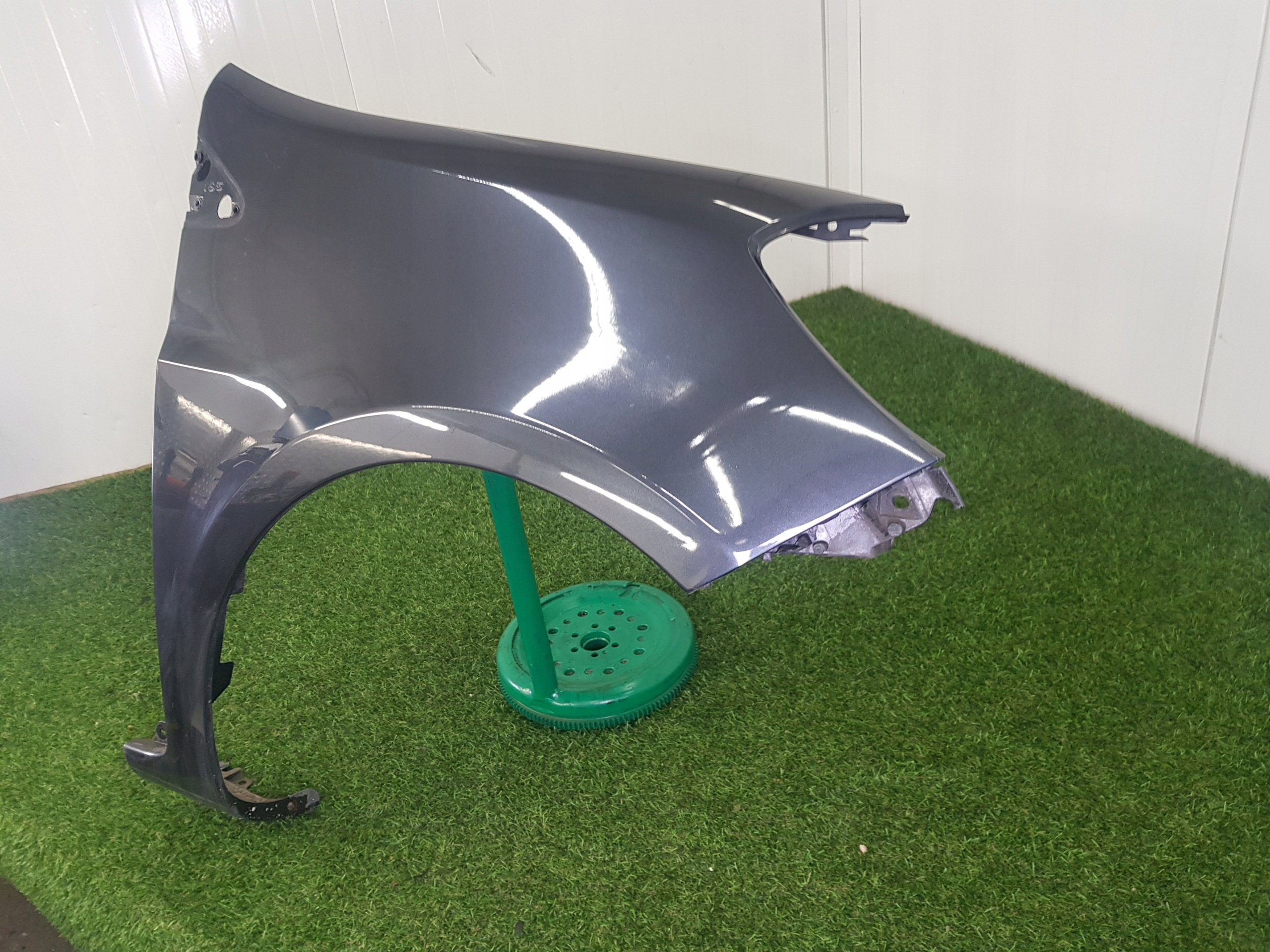 fender right front RENAULT CLIO 3