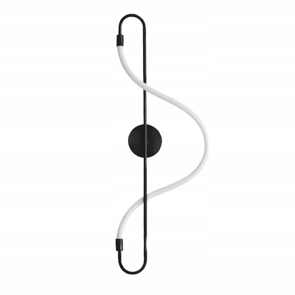 Lampa APP857-W Long Black