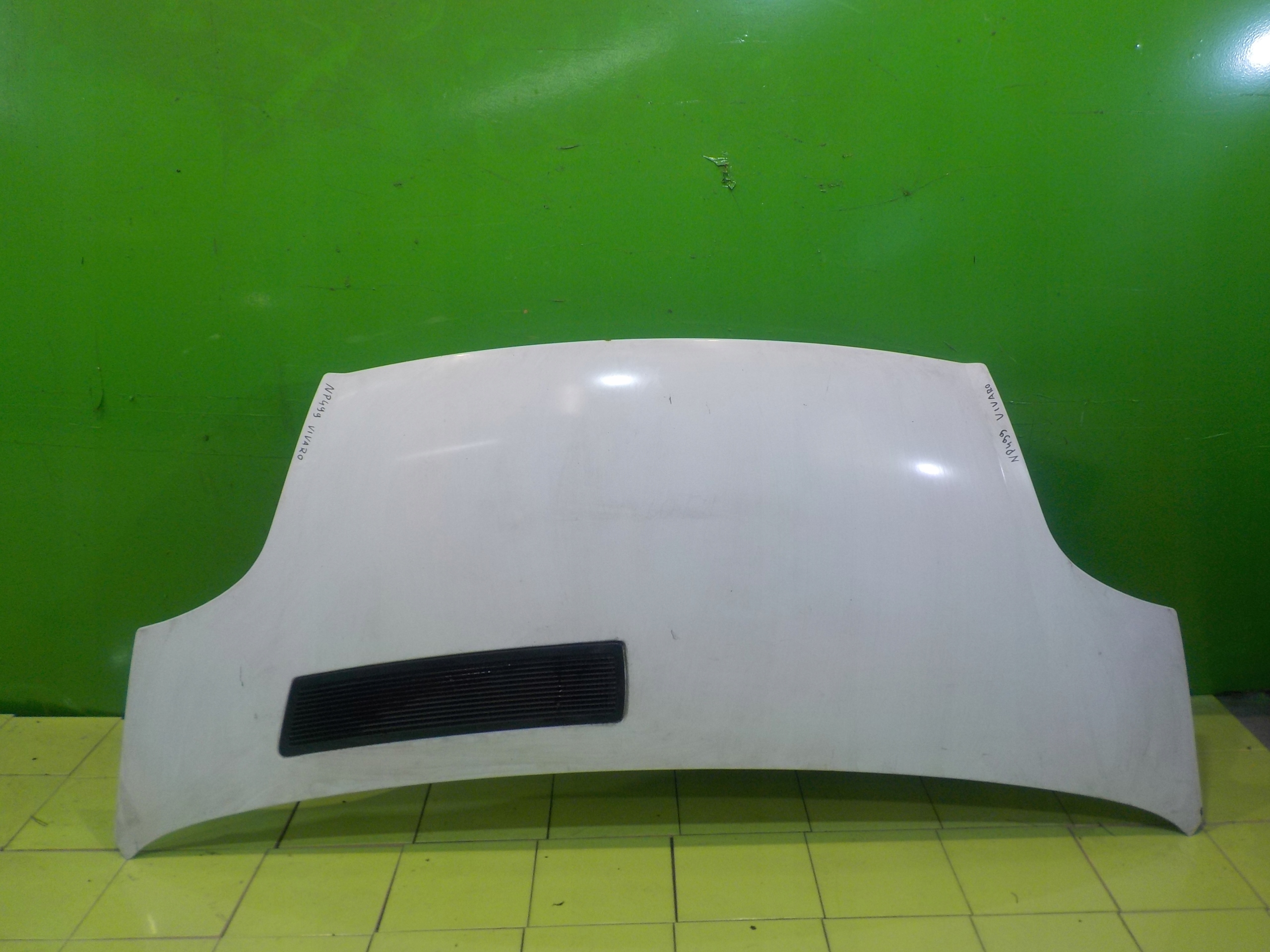 OPEL VIVARO A LIFT 09r maska