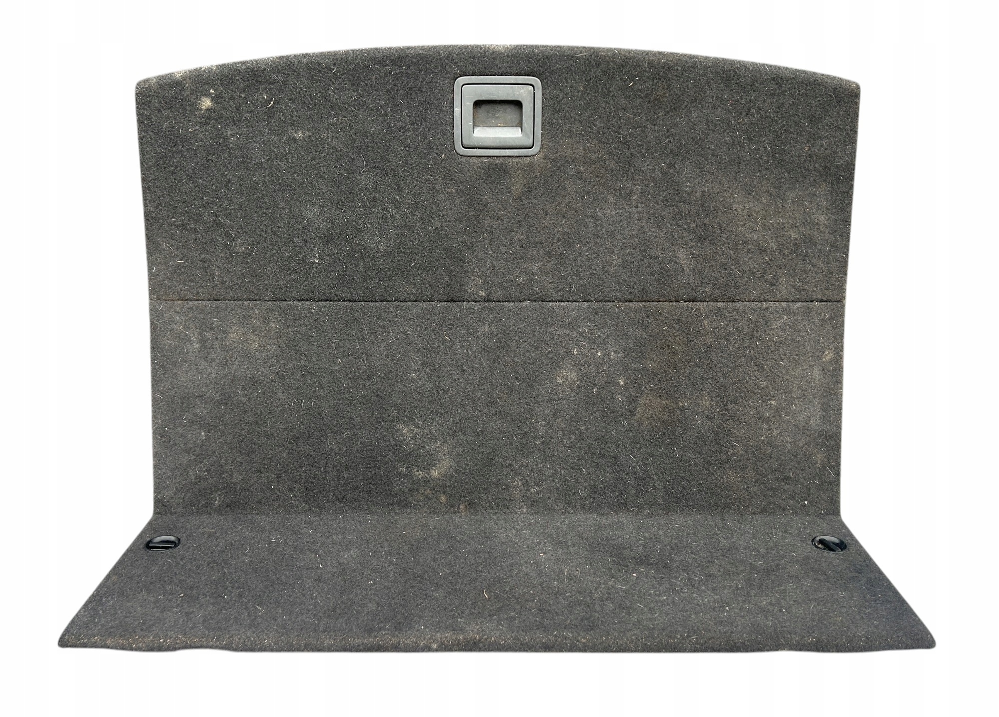 floor mats boot VW GOLF VII KOMBI 12- 5G9858855