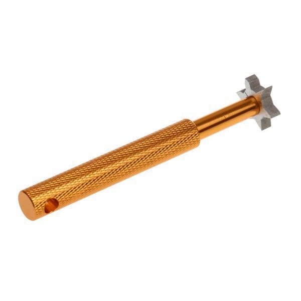 2x Golf Groove z rowkami Sharpen i V