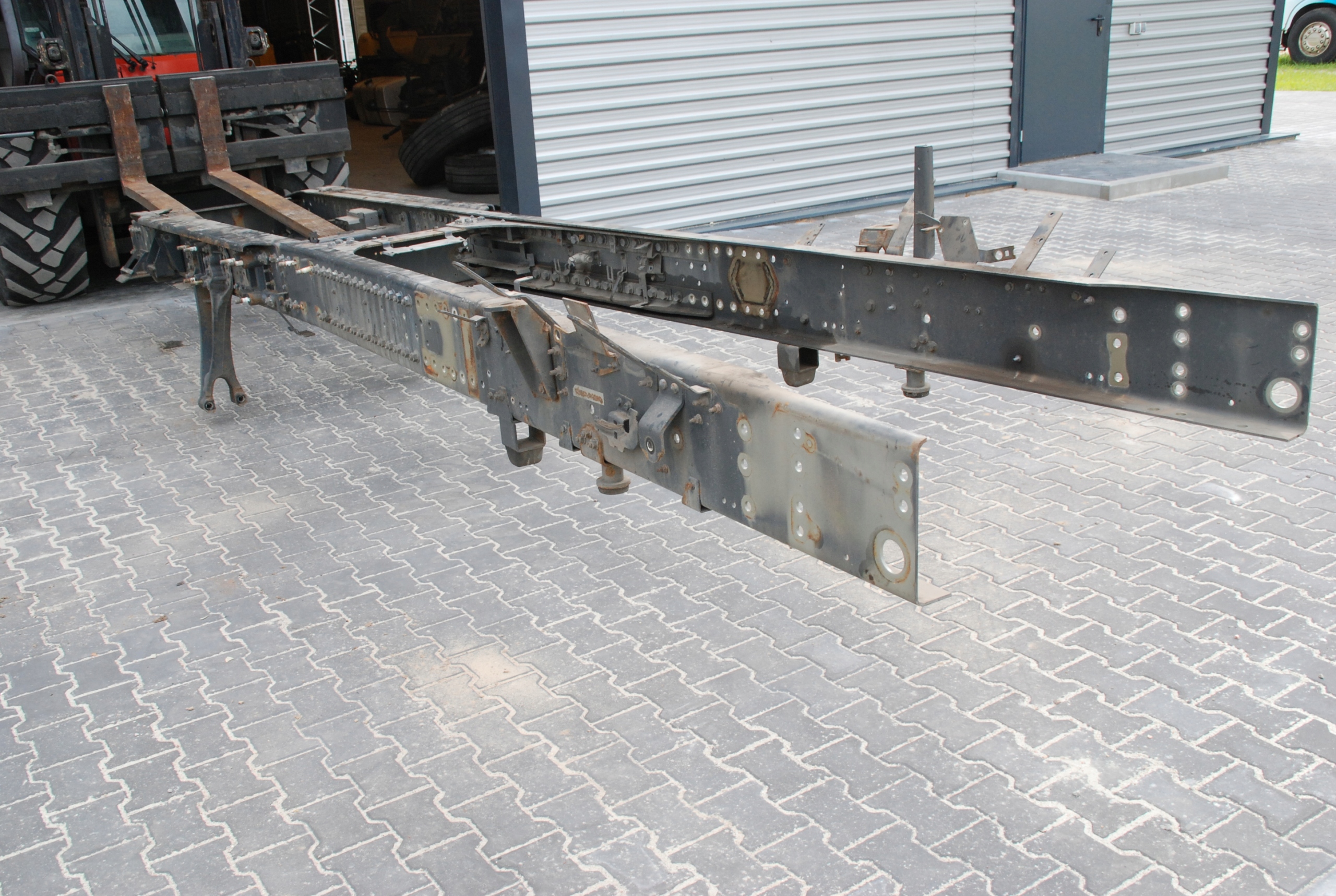 РАМА DAF XF CF 106