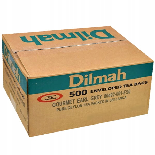 Dilmah Earl Grey 500 kopert