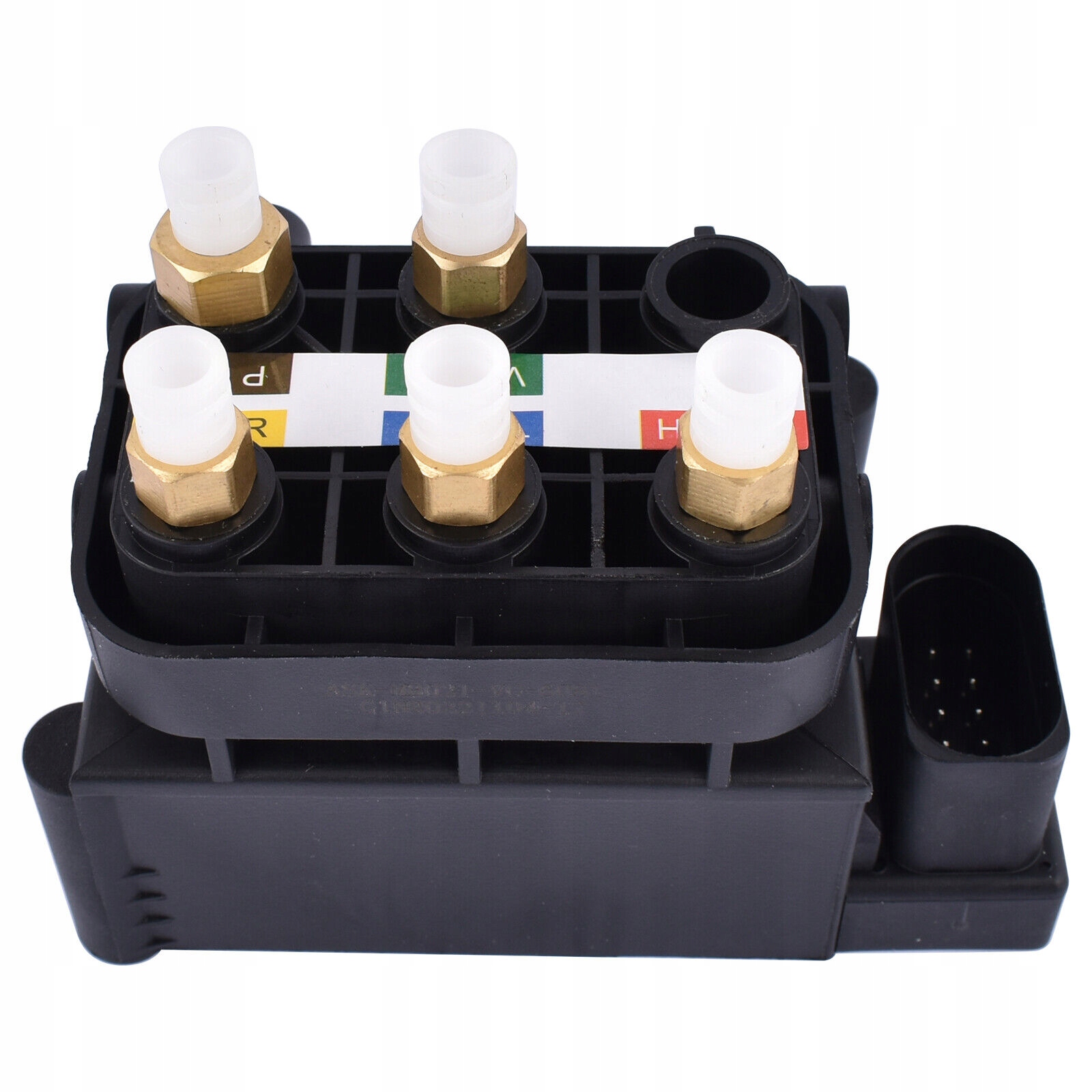 MERCEDES S-KLASA W222 W217 C217 W205 V W447 W448 BLOK ZAWOROWY ROZDZIELACZ Numer katalogowy części 0993200058