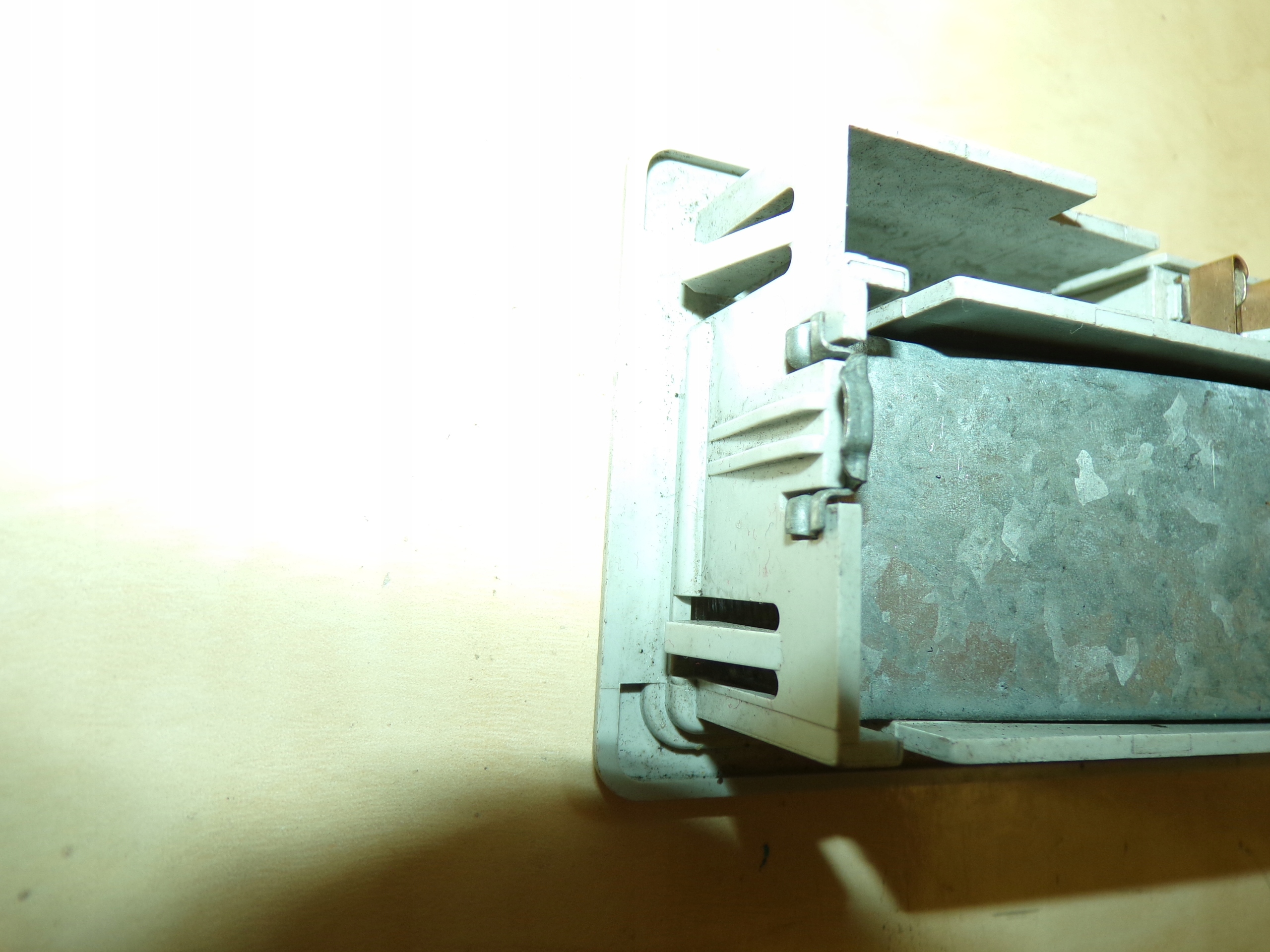 VW T4 TRANSPORTER CARAVELLE MULTIVAN light lighting for rear part