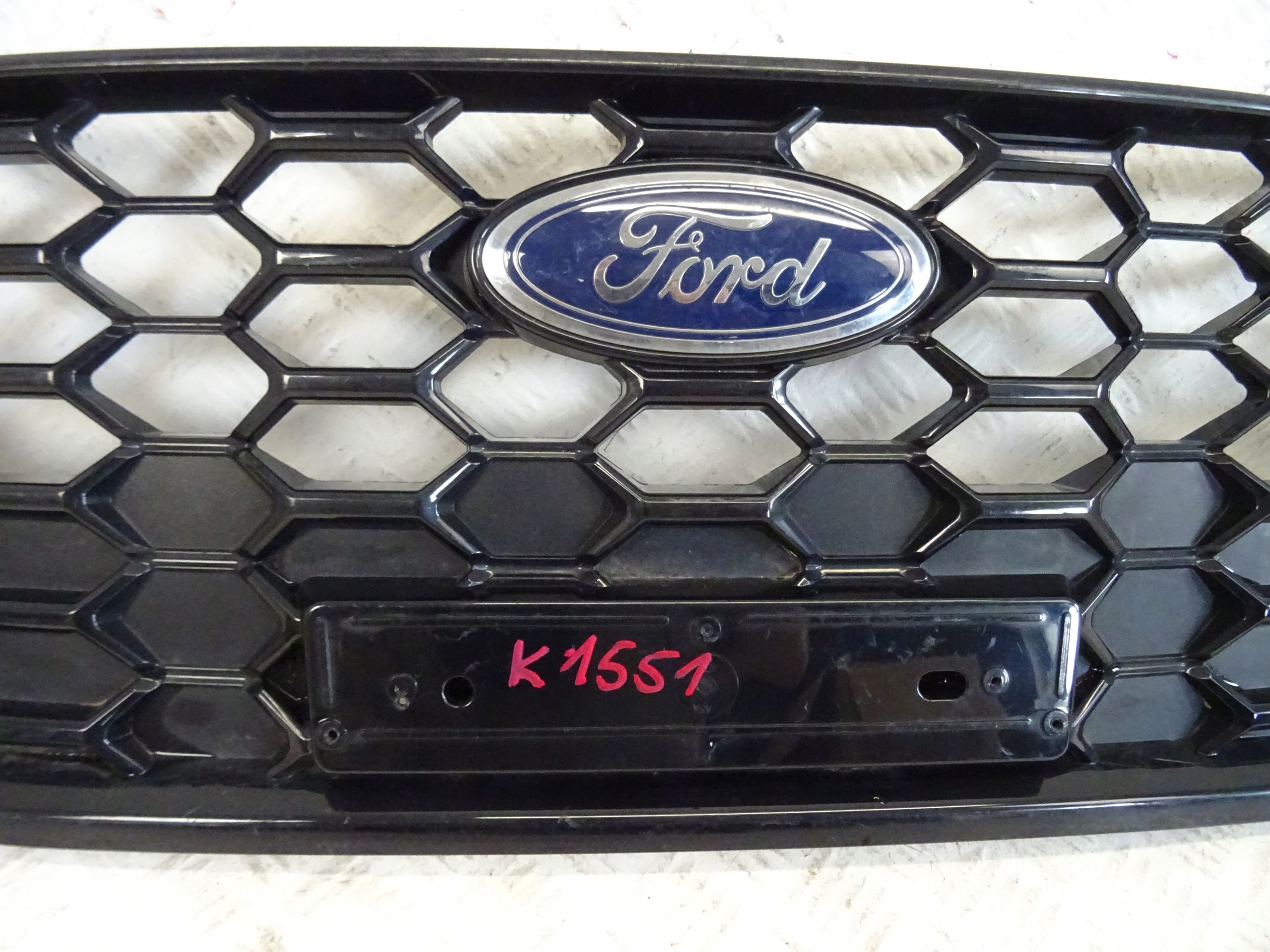 grill grille front front FORD FOCUS MK4 LIFT ST-LINE NX7B-8200-T