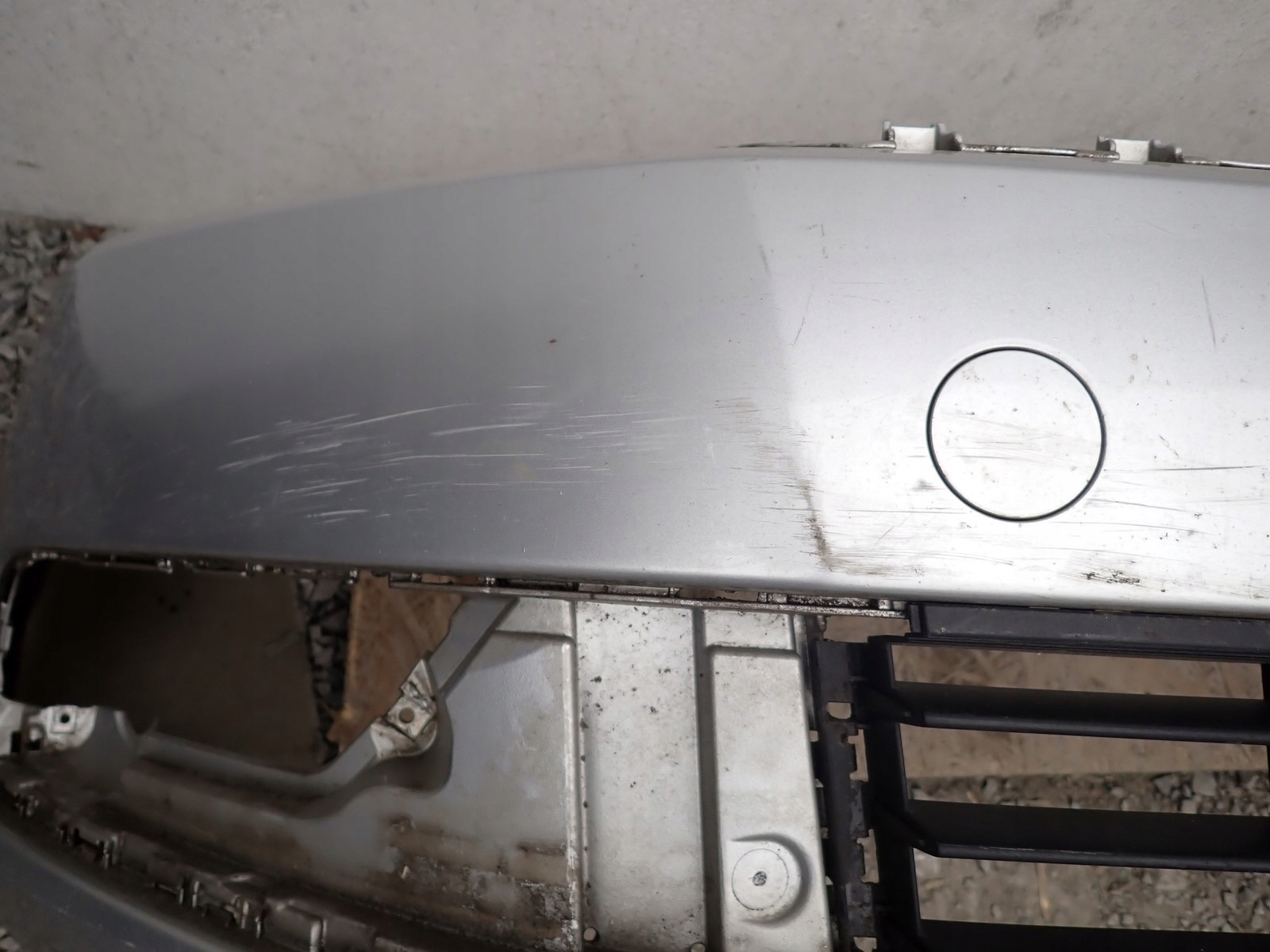 bumper front front VW PASSAT B7 3AA 2011-2015R