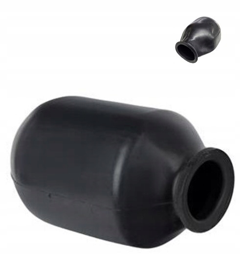 Gumový sáček Epdm pro nádrž na hydrofor Malec-Pompy Imera WZ370 Wao 24L