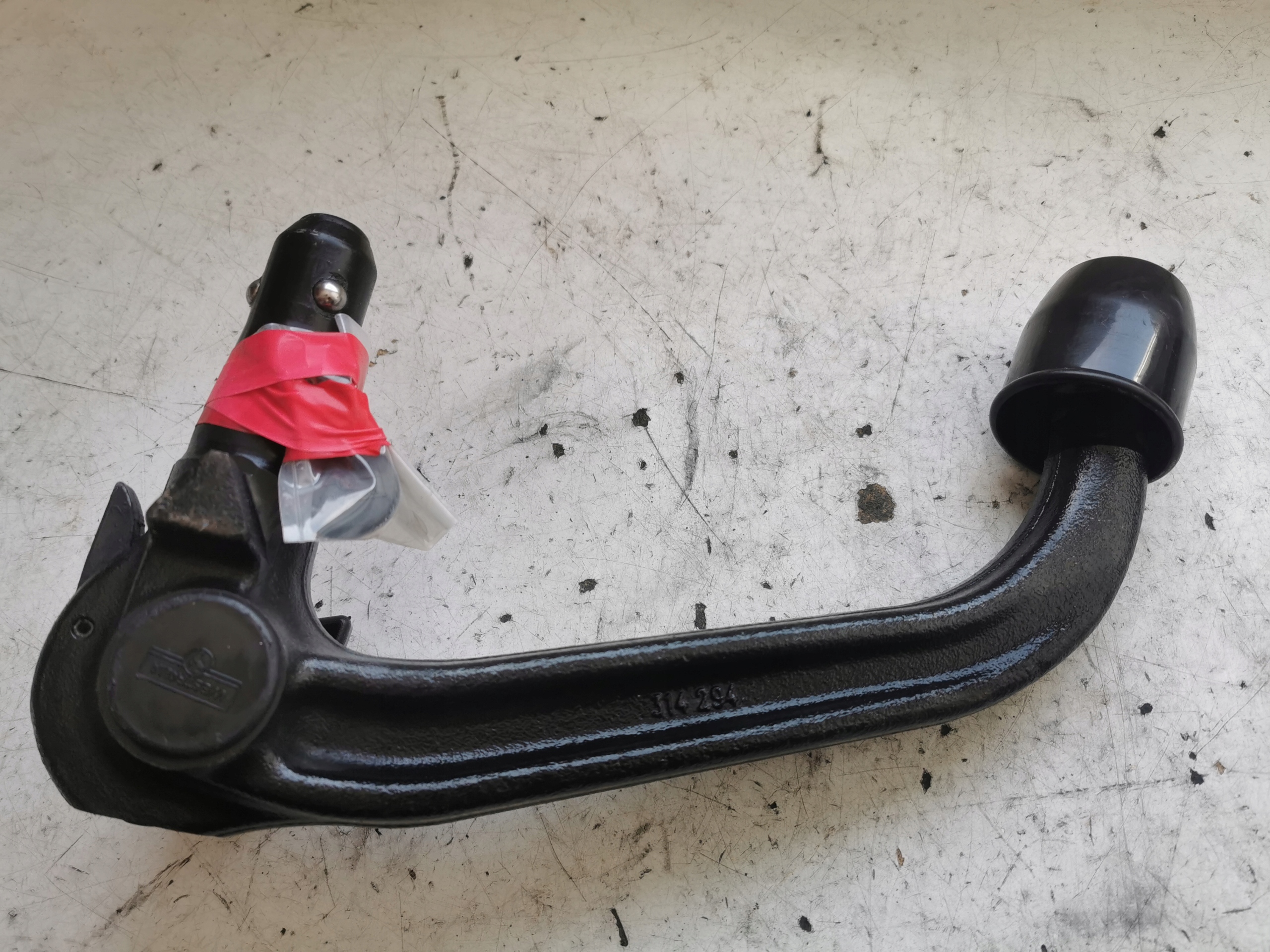 Opel Vectra C kombi kula haka hak holowniczy westfalia 314294