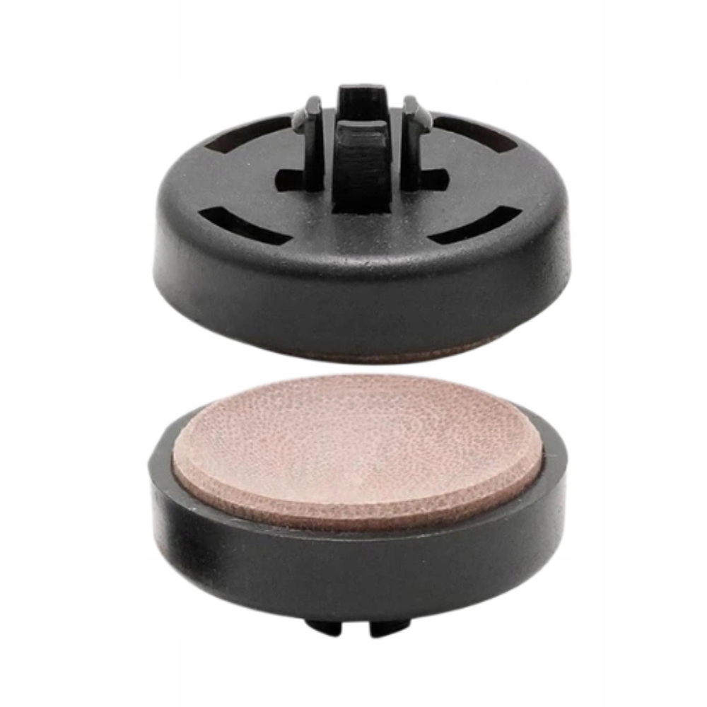 2 Vložky klipy třecí prvek pro úchyt Winterhof Ws 3000 prvky trn