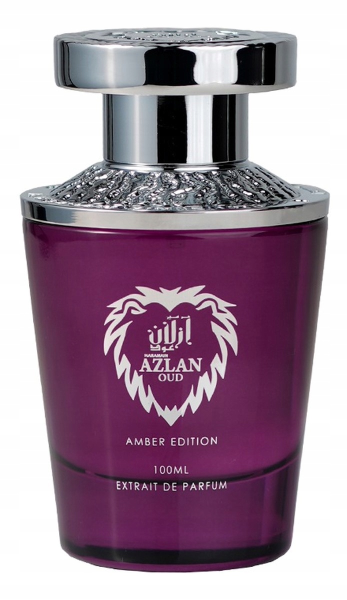 Al Haramain Azlan oud amber edition parfémový extrakt 100 ml