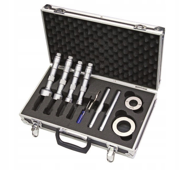 Мікрометричні триточкові діаметри 20-50 мм