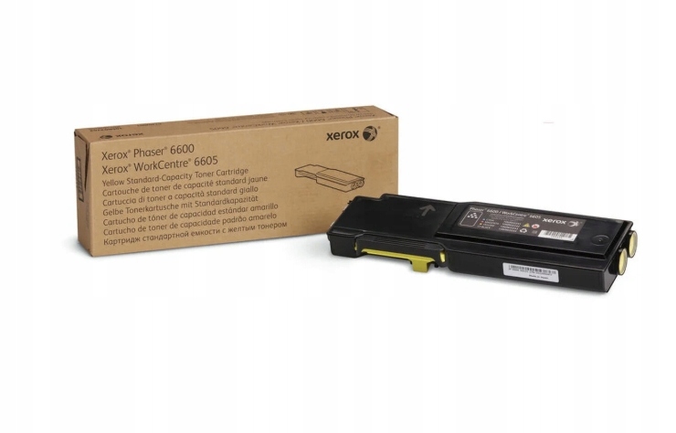Xerox Žlutý toner pro 2000 stran (106R02247) Originál