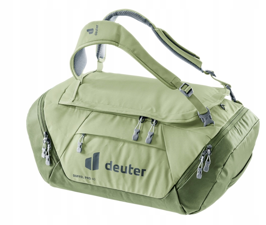 Torba Deuter Duffel Pro 40 mineral-grove