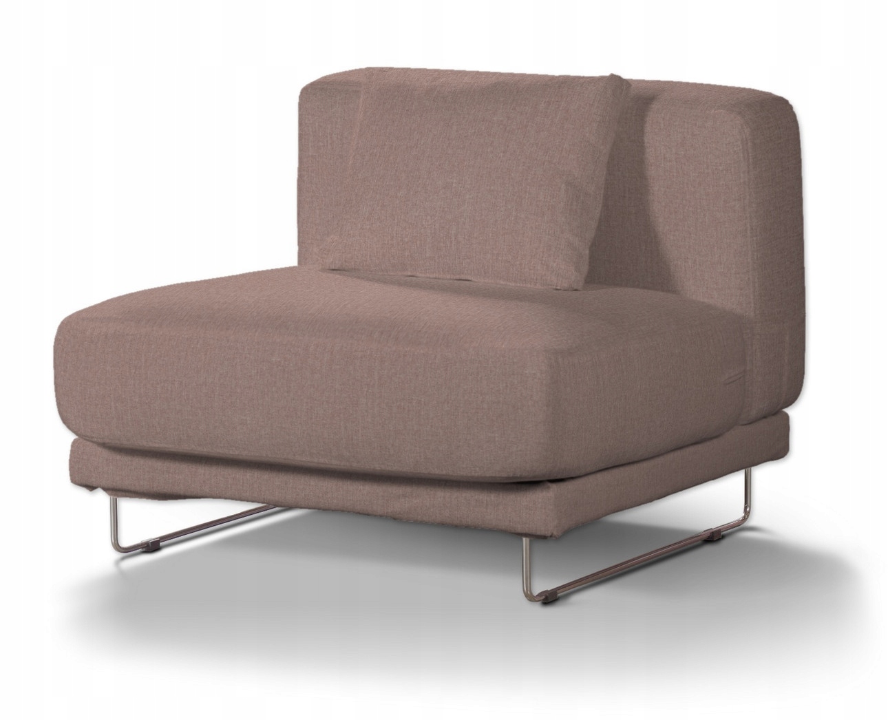 Dekoria potah na pohovku Tylösand 1-místný nerozkládací Ikea růžový