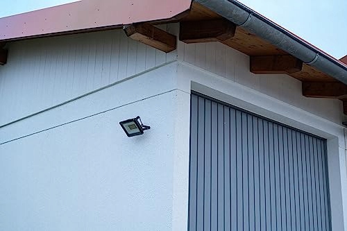 BRENNENSTUHL JARO 7060 Reflektor LED Zewnętrzny Aluminiowy 50W IP65 5800lm — miniatura 6