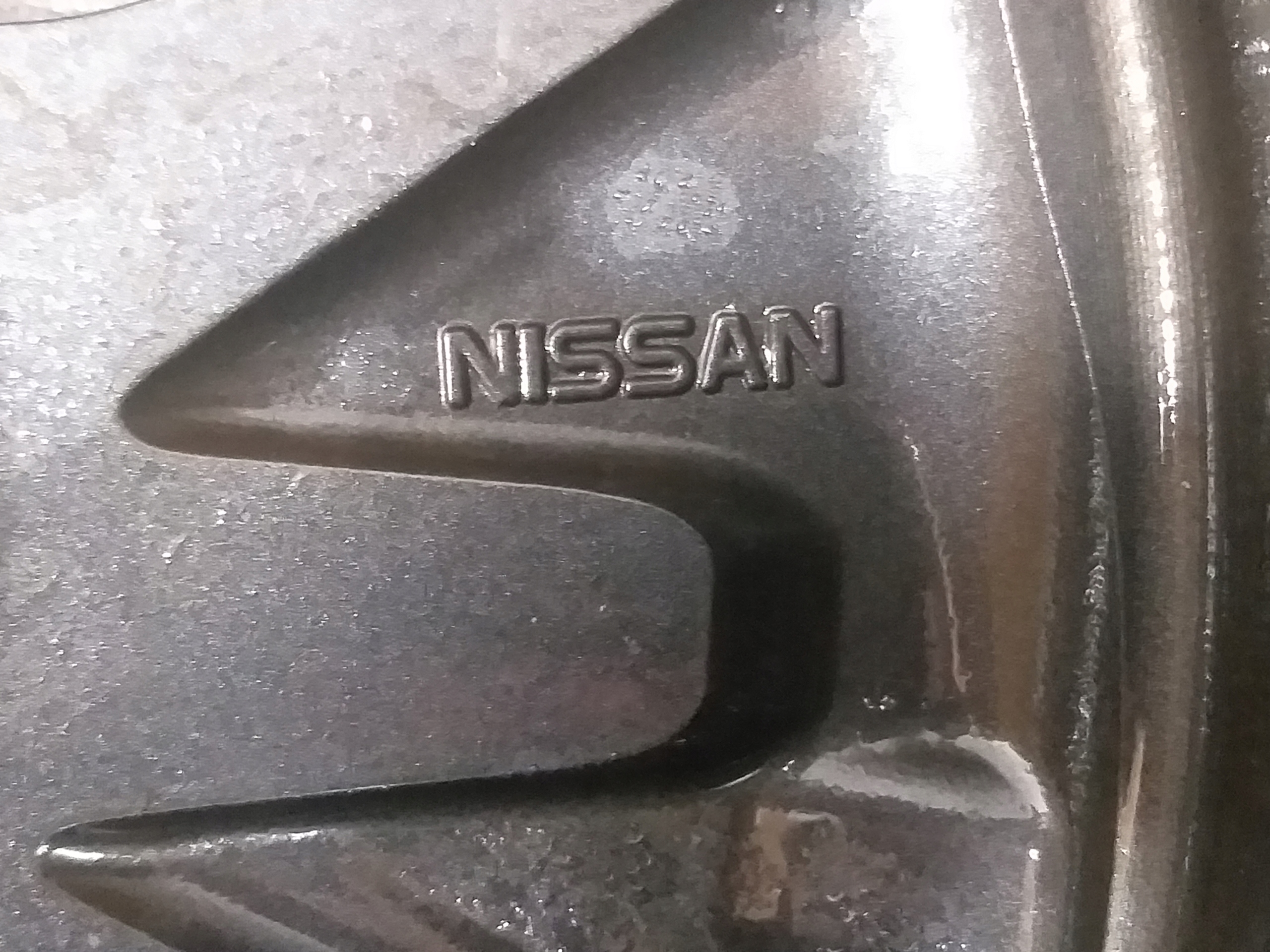 disk hliníkový NISSAN 6,5J 17" 5X114,3 ET45