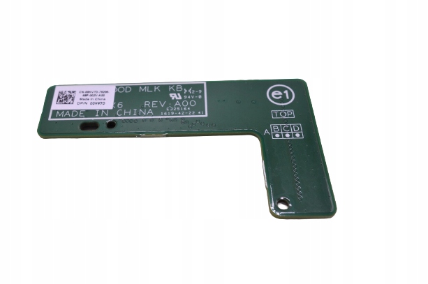 Nové Konektor klávesnice Dell Inspiron 7548 č. 0HV7D